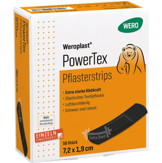 Pflasterstrips Weroplast® PowerTex
