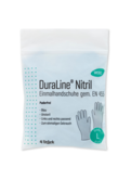 Einmalhandschuhe DuraLine® Nitril, puderfrei