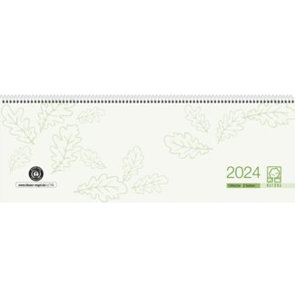 Tischquerkalender 126 "GIGANTA XXL“ Recycling