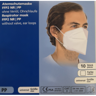 Atemschutz Maske FFP2 Nr. EN149/CE
