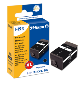 Inkjetpatrone für HP H93